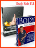 Thumbnail Body Language PLR Package. 2 ebooks. Body Language Mastery